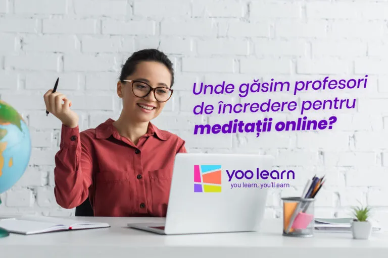Unde găsim profesori de încredere pentru meditații online?