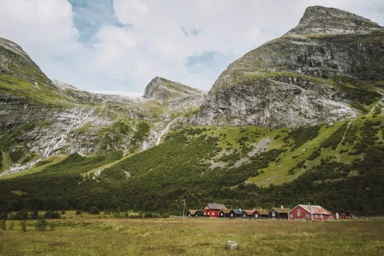 Photo Mountain retreat