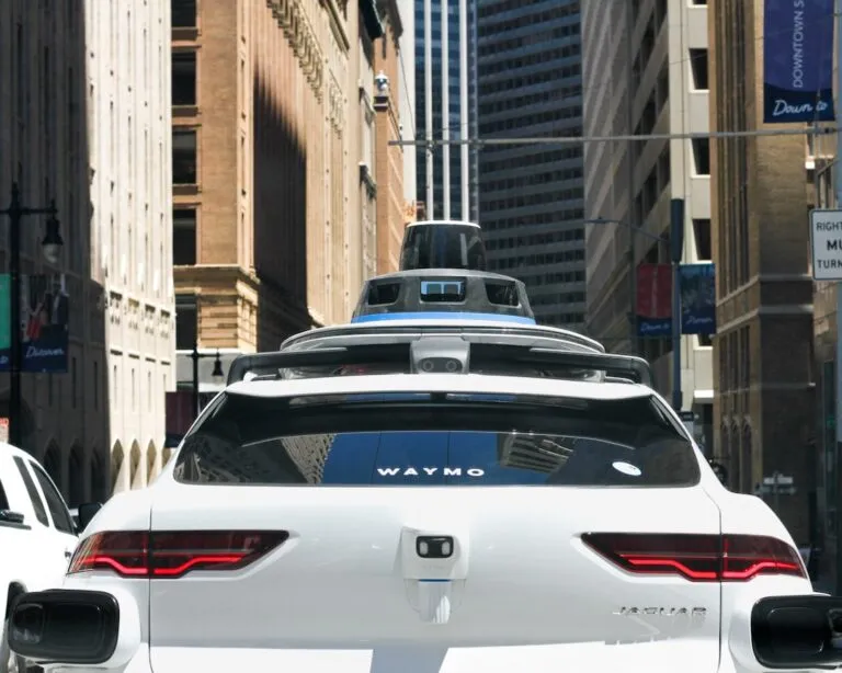 Photo Vehicle sensors