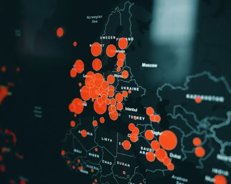 Optimizarea deciziilor prin analize de date Photo Data visualization