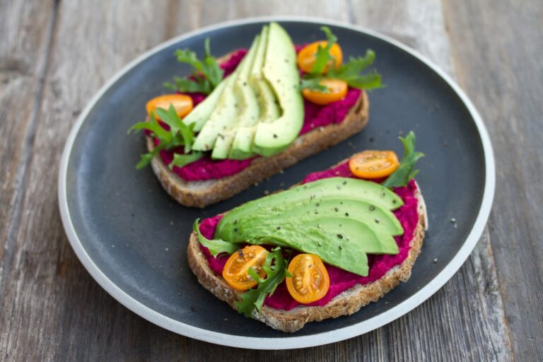 Photo Healthy snacks