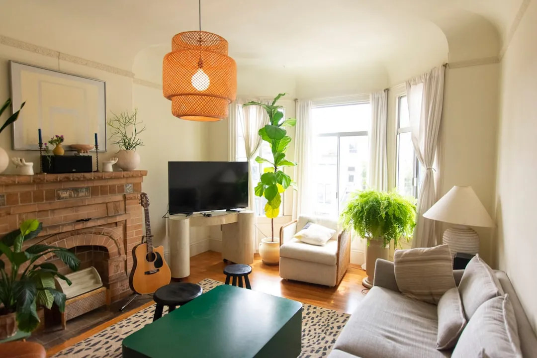 Photo Meditation room