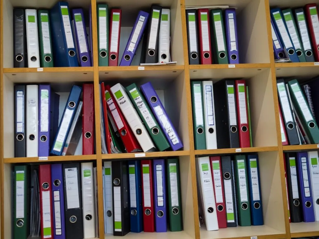 Photo document management