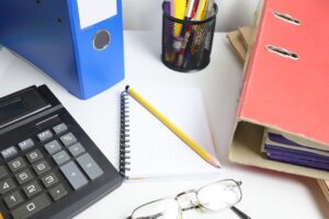 Photo optimize expenses accounting