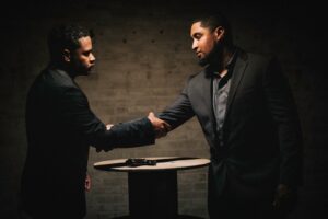 Photo negotiate salary