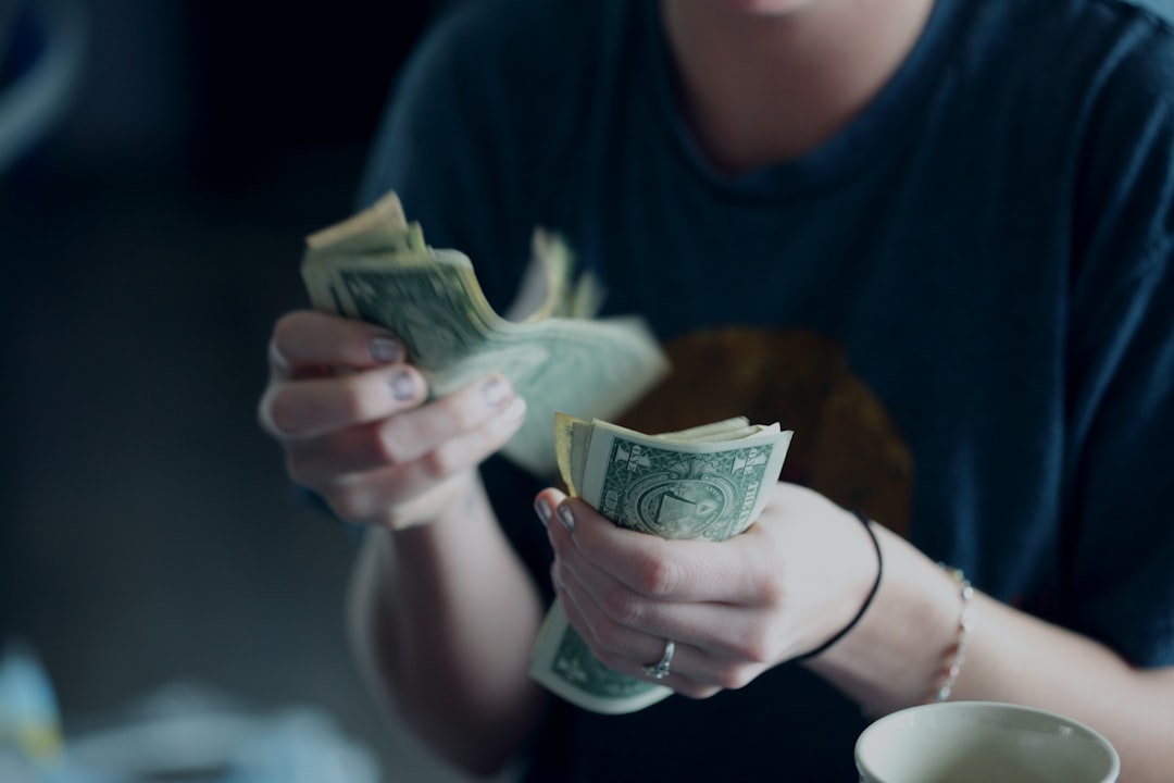 Photo money management