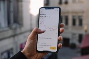 Photo investments in cryptocurrencies