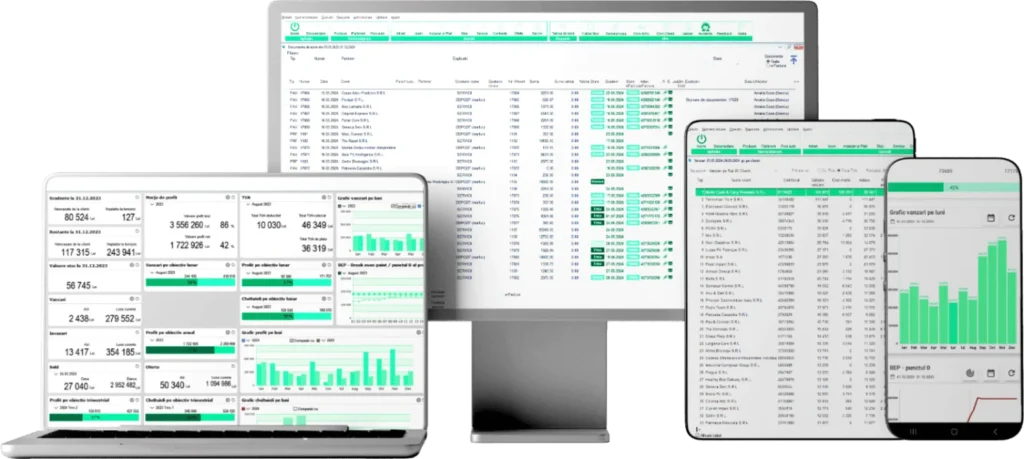 Alegerea unui software incepe cu nevoile reale ale afacerii