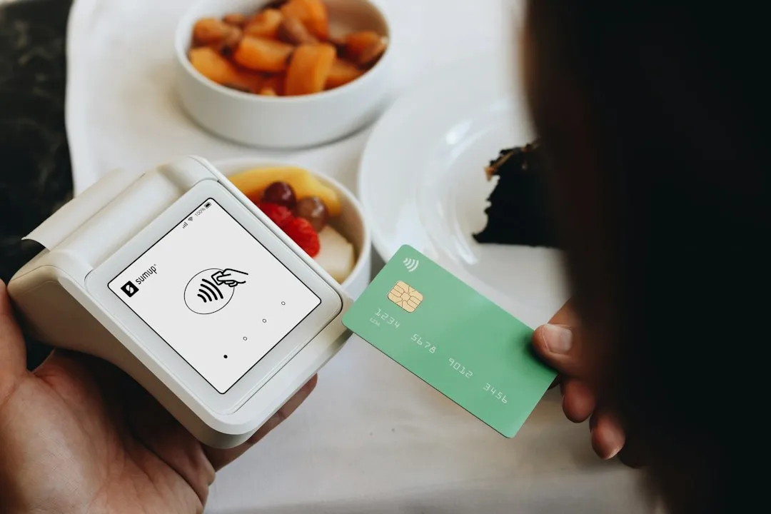 Photo fintech technology