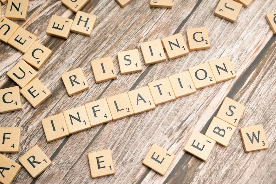 inflation effects infographic