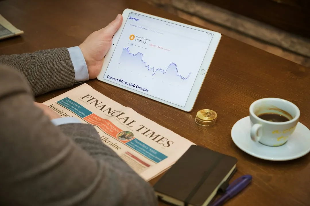 Photo private pensions guide