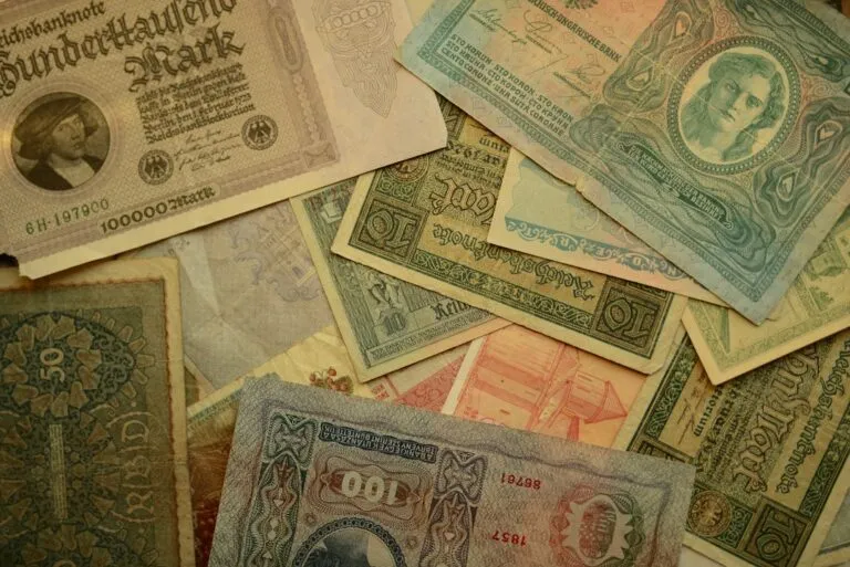Photo Romanian leu history mistakes