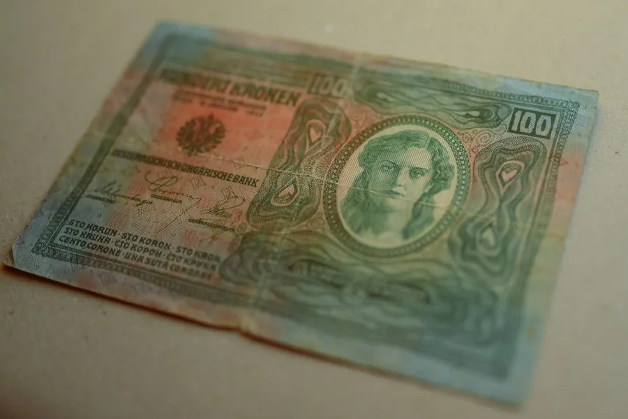 Romanian leu history mistakes