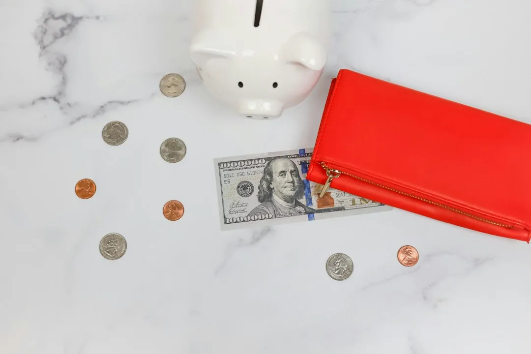 Photo personal budget mistakes