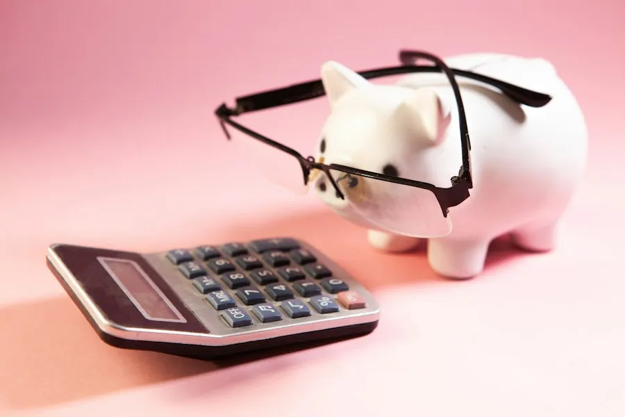 Photo personal budget mistakes