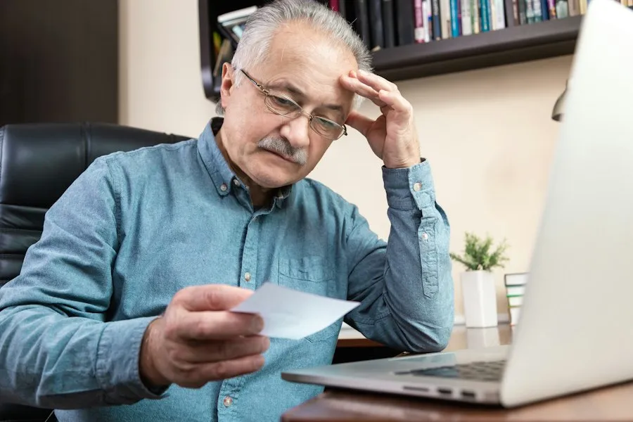 Photo common mistakes private pensions