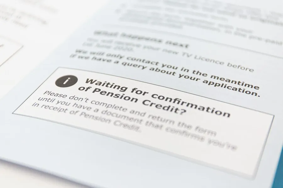 common mistakes private pensions